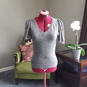 BCBG MaxAzria wool blend top